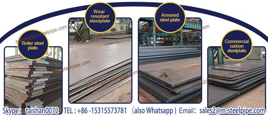 Explosion Clad Corrosion Resistant Steel Plate for Petrochemical Equipment
