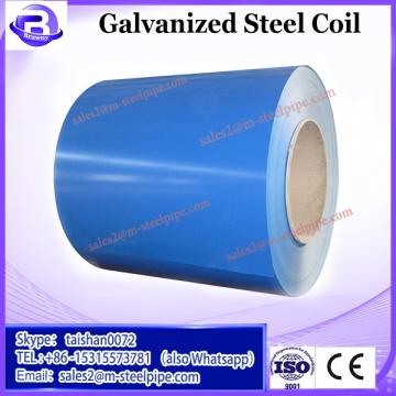 Commercial 1.0 mm thickness dx51d+z galvanized steel coil price for chile