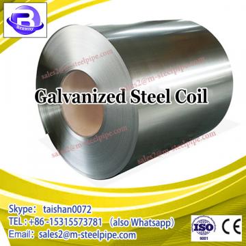 Commercial 1.0 mm thickness dx51d+z galvanized steel coil price for chile
