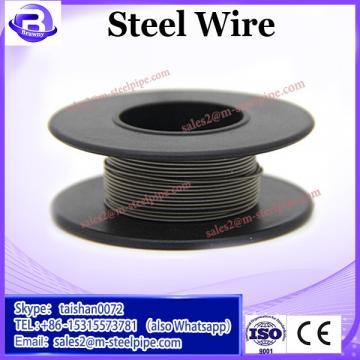 galvanized steel wire / steel pc wire