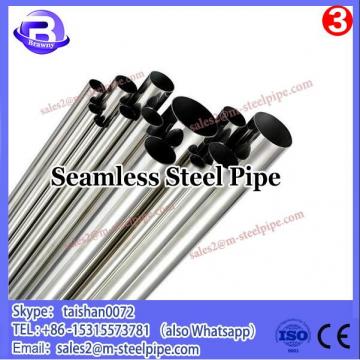 Steel pipe importer en 10204 3 1 seamless steel pipe