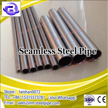 3/4&quot; Hot Rolled And Cold Drawn Din1629 St52 Seamless Steel Pipe