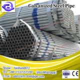 API 5L PSL1/ PSL2 Hot Dipped Double Wall carbon Galvanized Steel Pipe