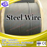 0.25mm 0.28mm 0.30mmBrass Coated Steel Wire For Knitted Rubber Hydraulic Hose Reinforcement